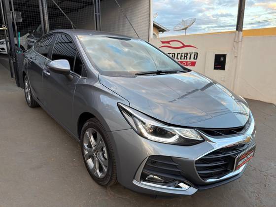 CHEVROLET CRUZE 1.4 TURBO LTZ 16V FLEX 4P AUTOMÁTICO CHEVROLET CRUZE 1.4 TURBO LTZ 16V FLEX 4P AUTOMÁTICO